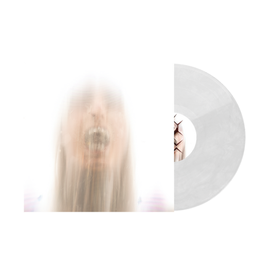 AM:FM TRANSLUCENT CLEAR LP